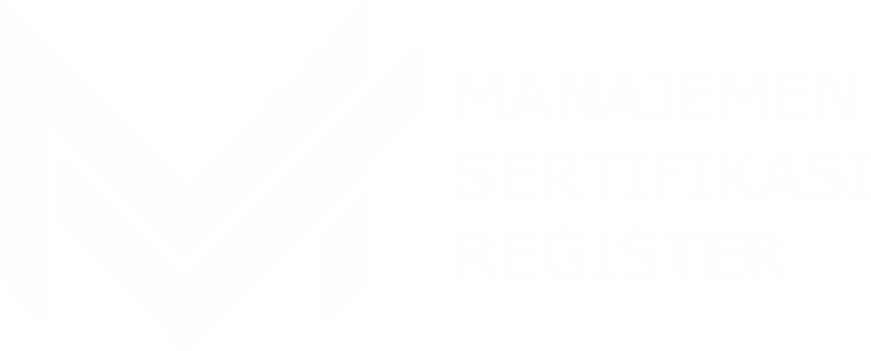 MANAJEMEN SERTIFIKASI REGISTER